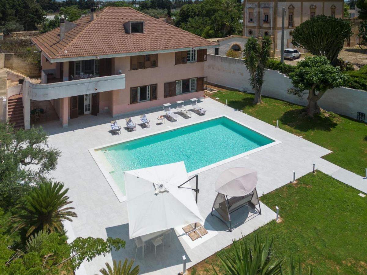 Holiday Home Sammartano By Interhome Marsala Eksteriør bilde
