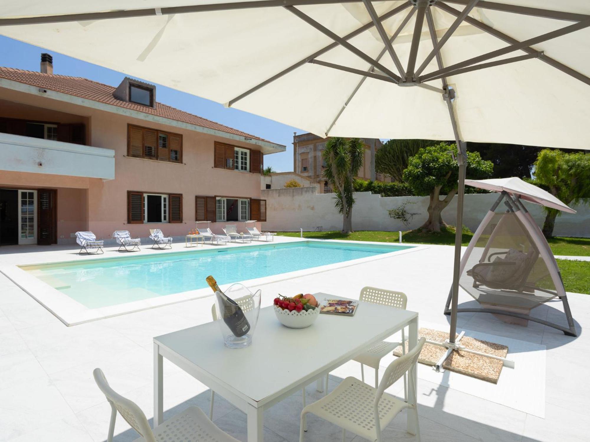 Holiday Home Sammartano By Interhome Marsala Eksteriør bilde