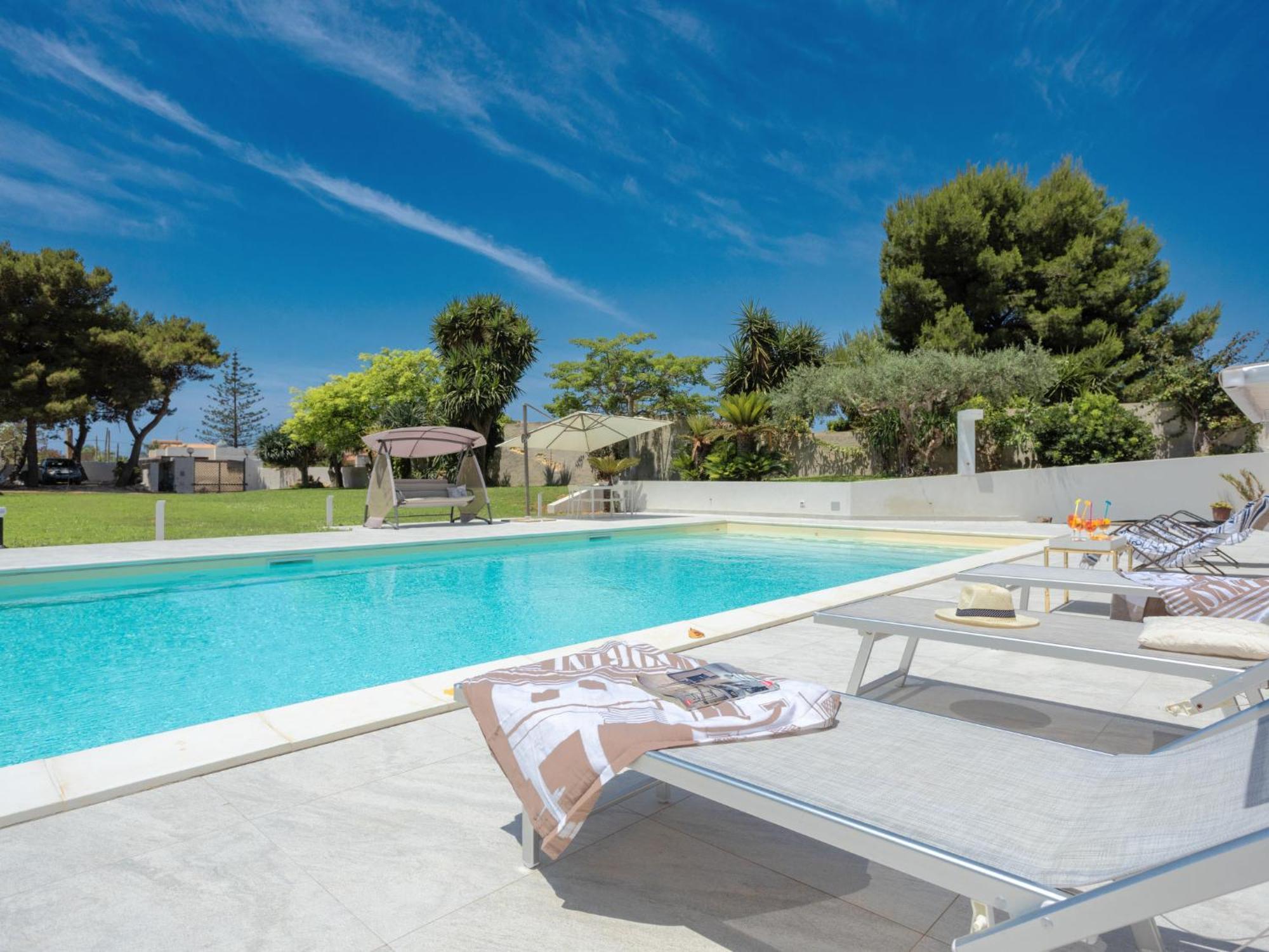 Holiday Home Sammartano By Interhome Marsala Eksteriør bilde