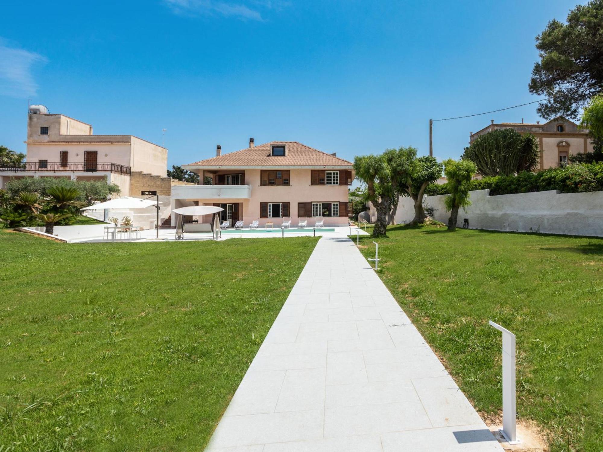 Holiday Home Sammartano By Interhome Marsala Eksteriør bilde