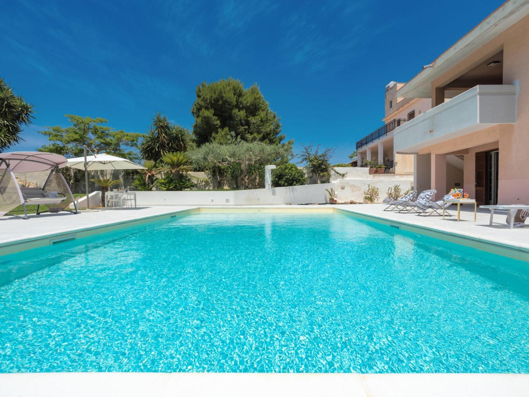 Holiday Home Sammartano By Interhome Marsala Eksteriør bilde
